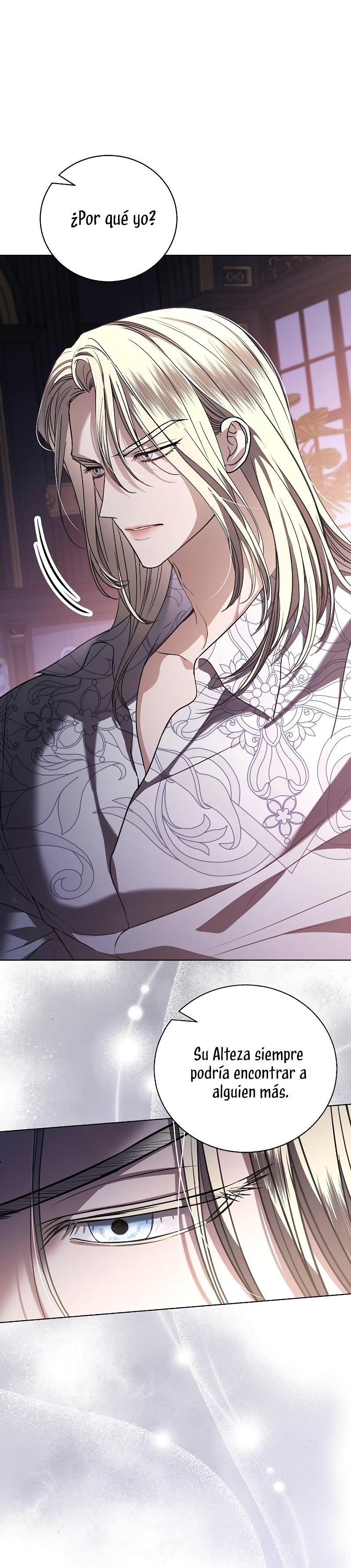 A la amante de mi marido Capítulo 40 - Página 31