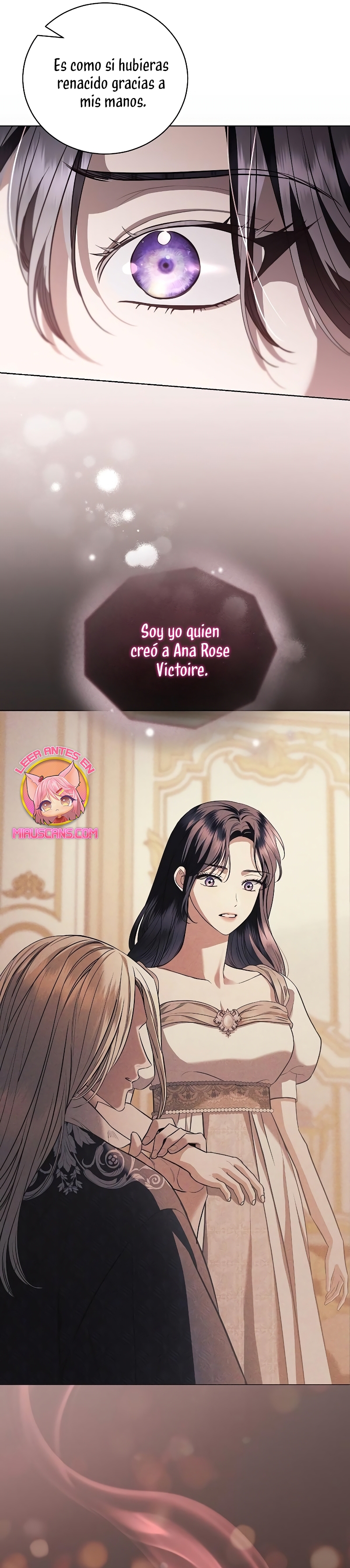 A la amante de mi marido Capítulo 40 - Página 35