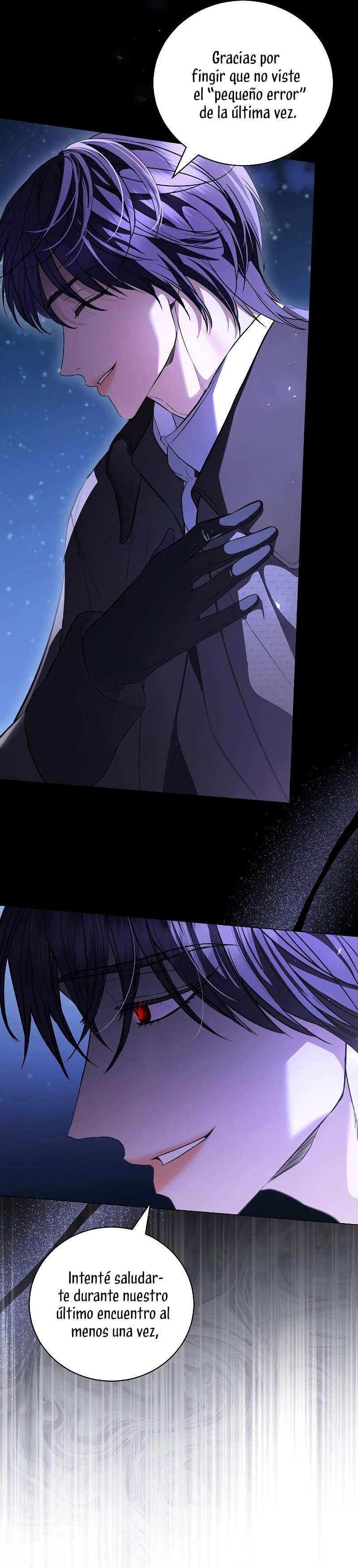 A la amante de mi marido Capítulo 40 - Página 4