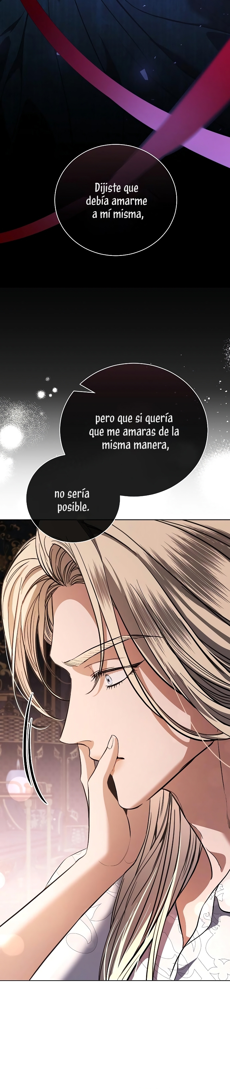 A la amante de mi marido Capítulo 40 - Página 40