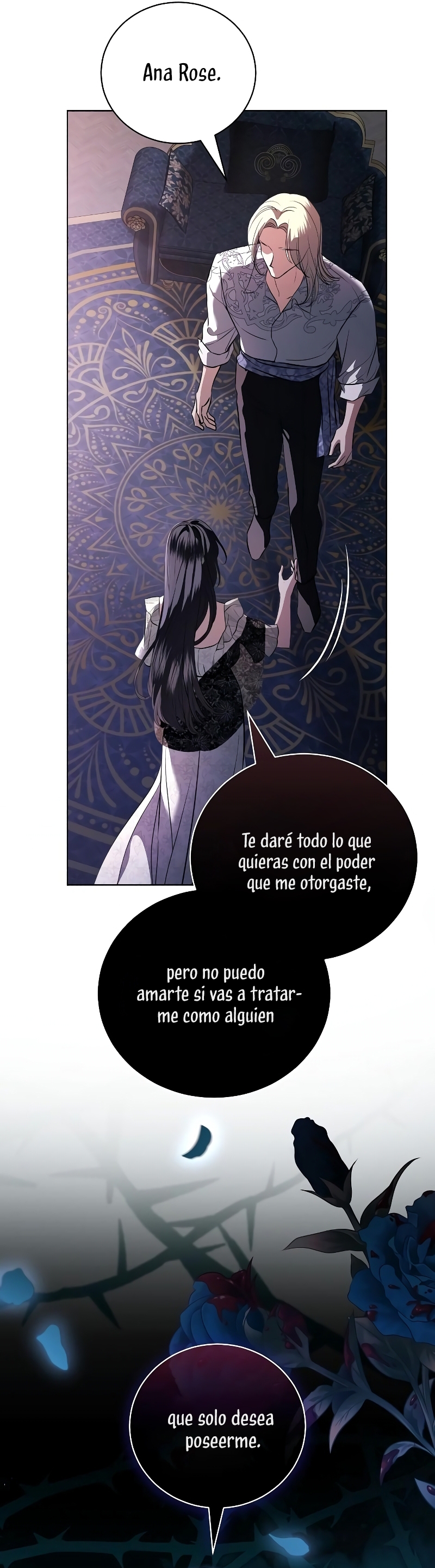 A la amante de mi marido Capítulo 40 - Página 43