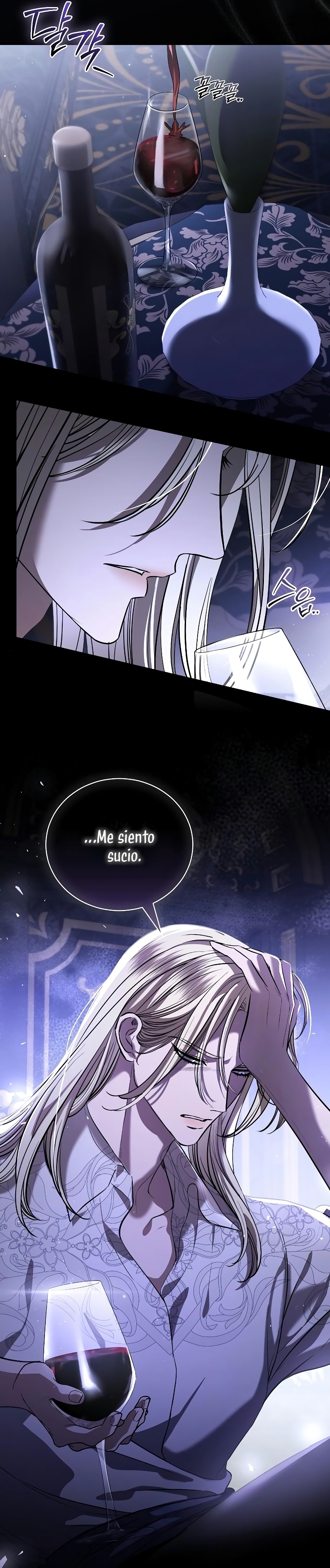 A la amante de mi marido Capítulo 40 - Página 46