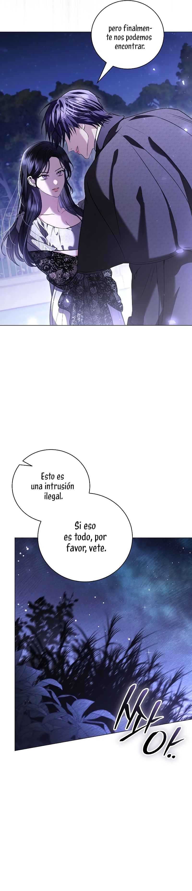 A la amante de mi marido Capítulo 40 - Página 5