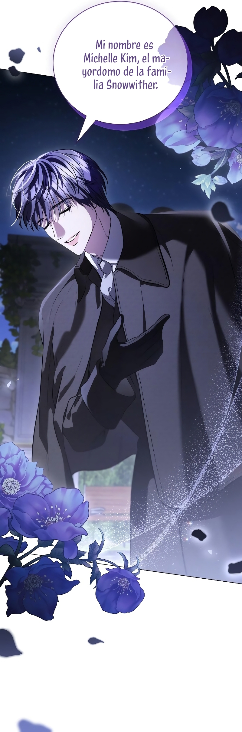 A la amante de mi marido Capítulo 40 - Página 8