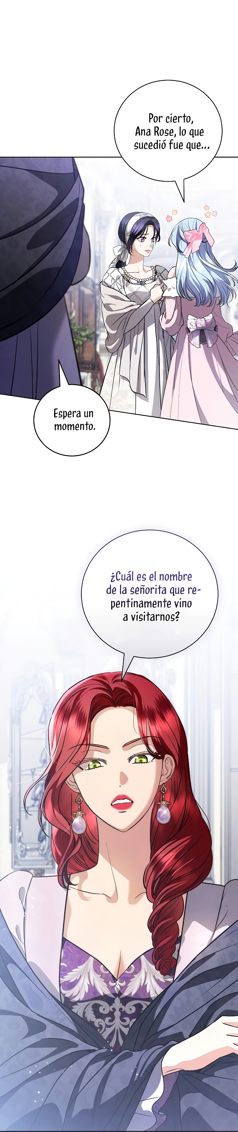 A la amante de mi marido Capítulo 41 - Página 10