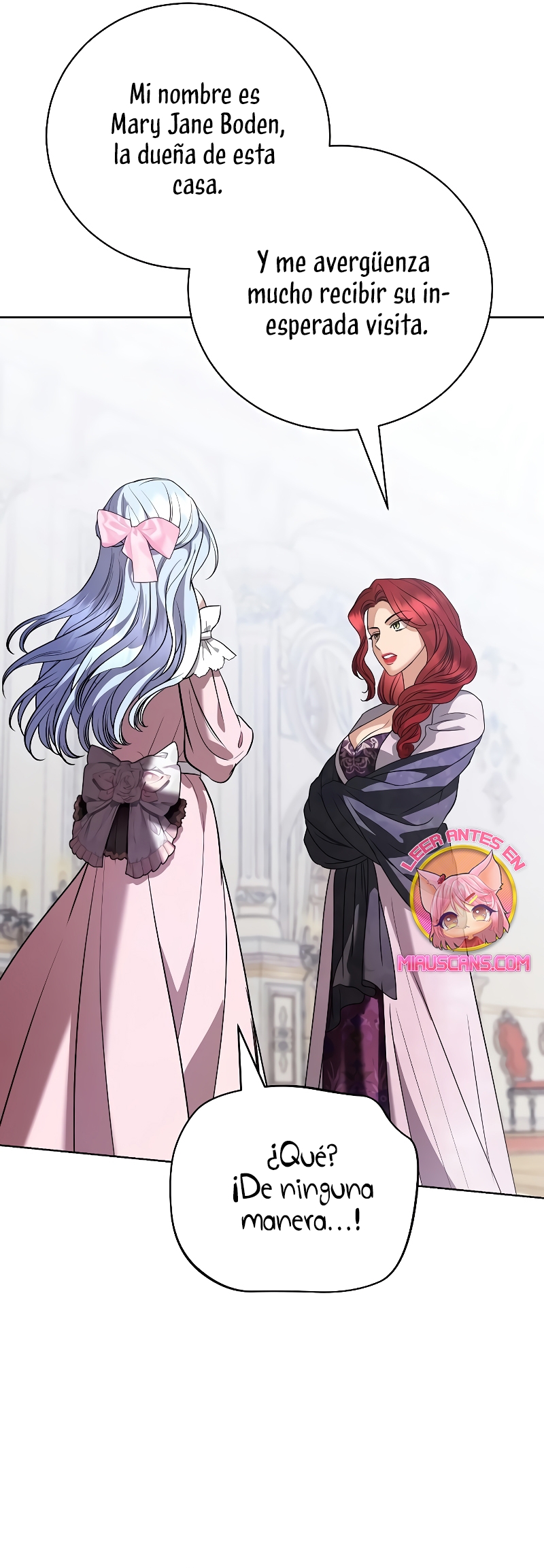 A la amante de mi marido Capítulo 41 - Página 12