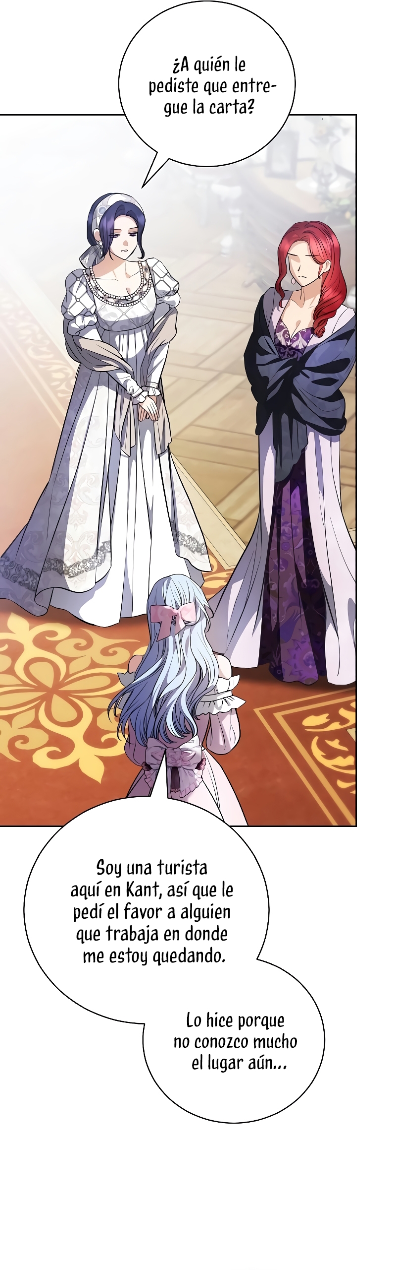 A la amante de mi marido Capítulo 41 - Página 16