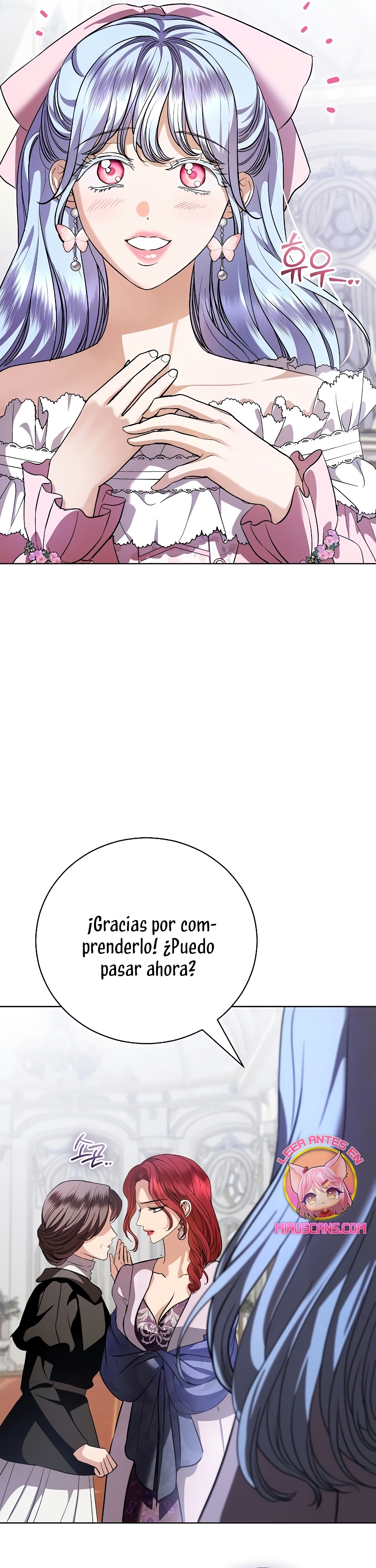 A la amante de mi marido Capítulo 41 - Página 18