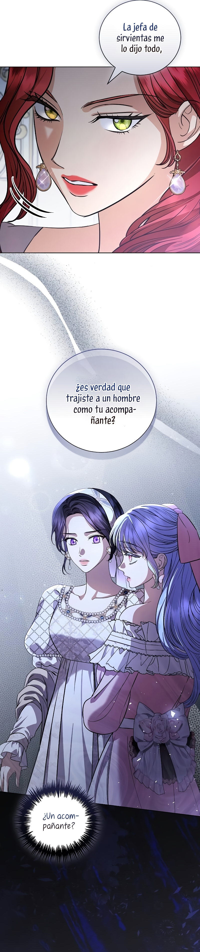 A la amante de mi marido Capítulo 41 - Página 19