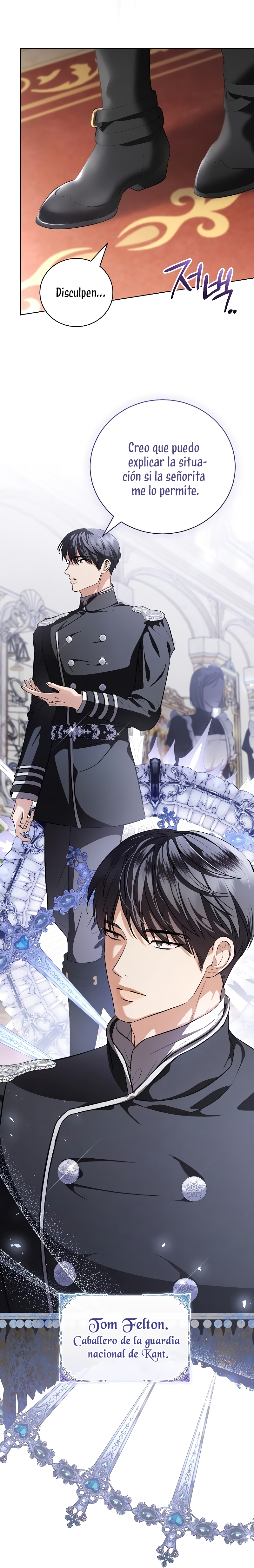 A la amante de mi marido Capítulo 41 - Página 22