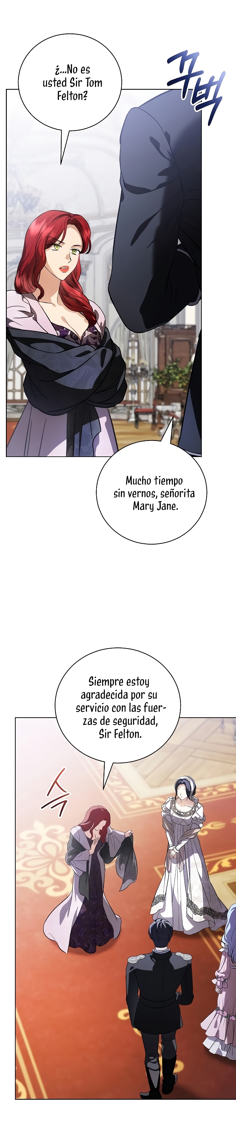 A la amante de mi marido Capítulo 41 - Página 23