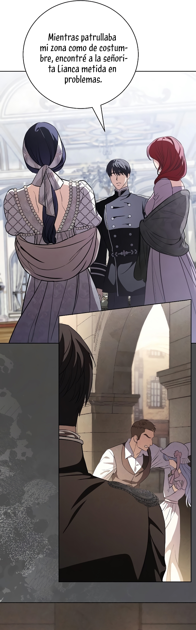 A la amante de mi marido Capítulo 41 - Página 26