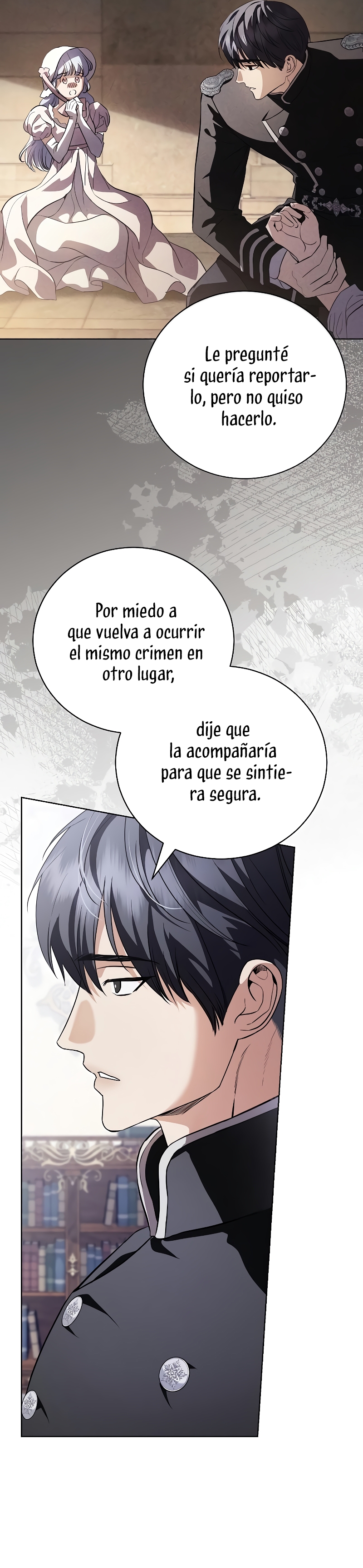 A la amante de mi marido Capítulo 41 - Página 27