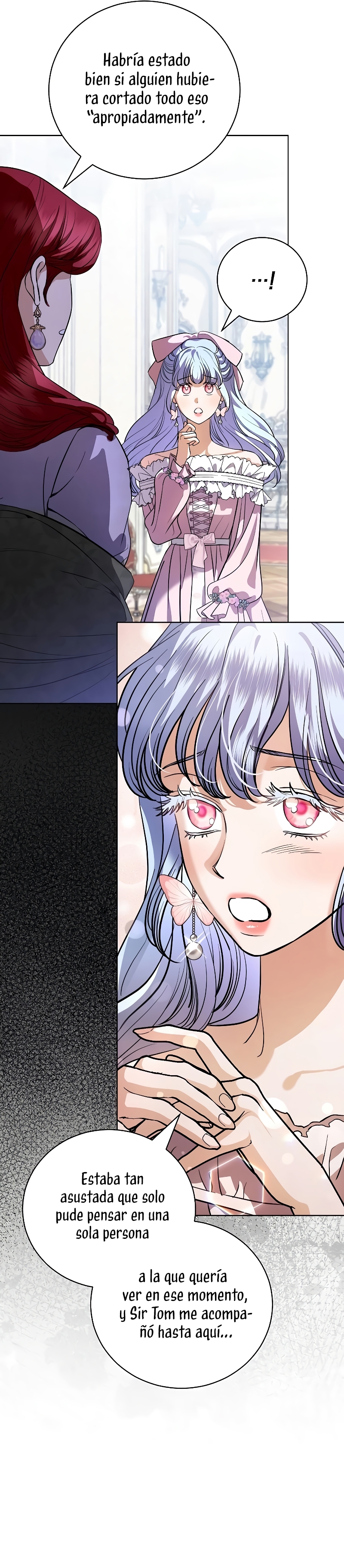 A la amante de mi marido Capítulo 41 - Página 29