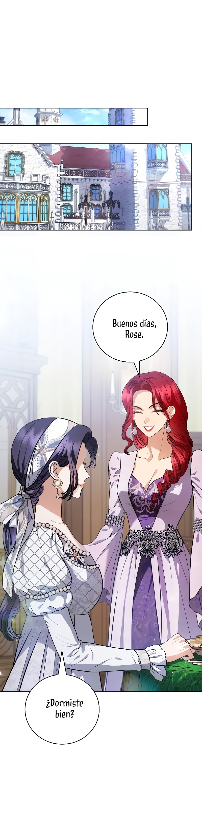 A la amante de mi marido Capítulo 41 - Página 3