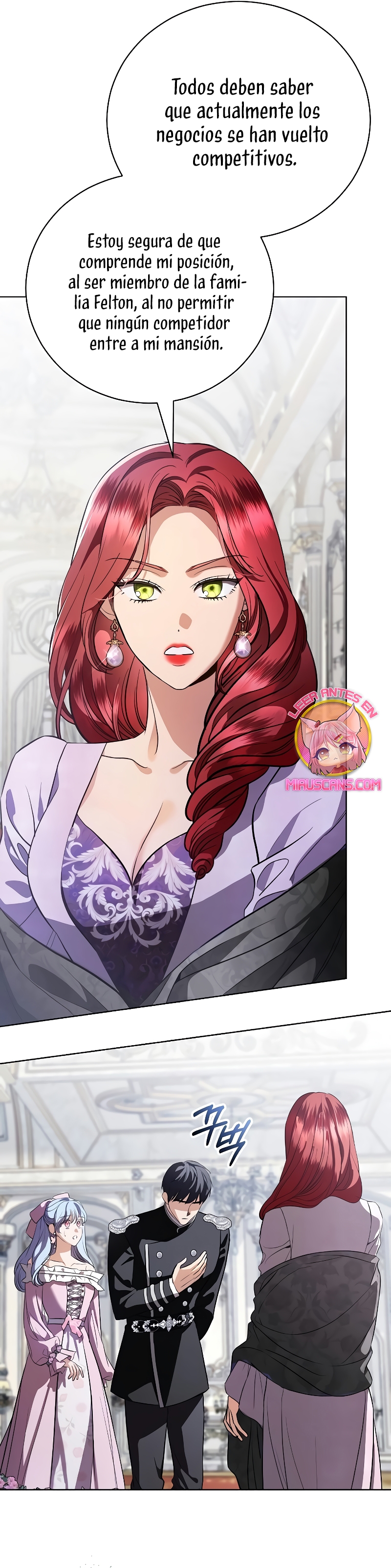 A la amante de mi marido Capítulo 41 - Página 35