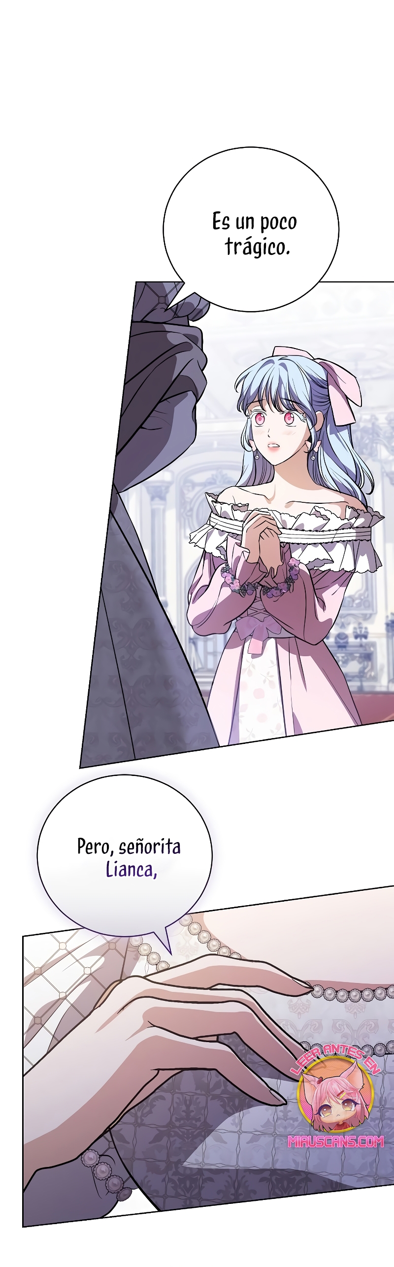 A la amante de mi marido Capítulo 41 - Página 37