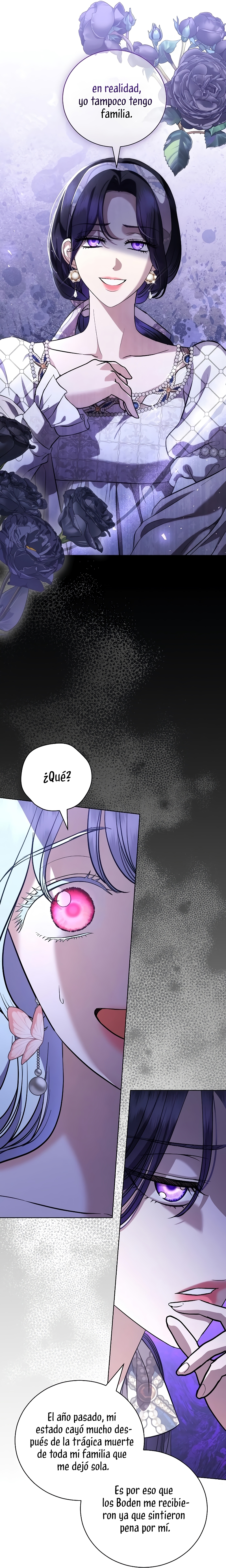 A la amante de mi marido Capítulo 41 - Página 38