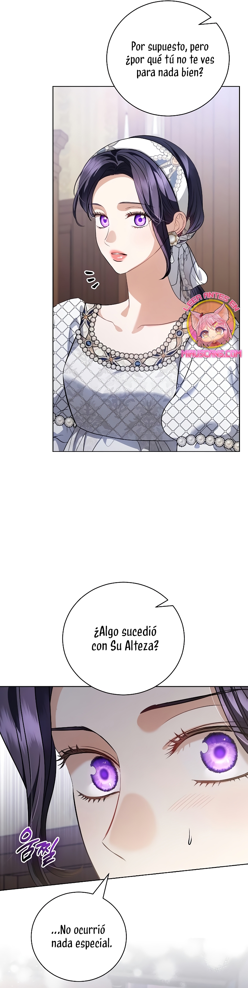 A la amante de mi marido Capítulo 41 - Página 4