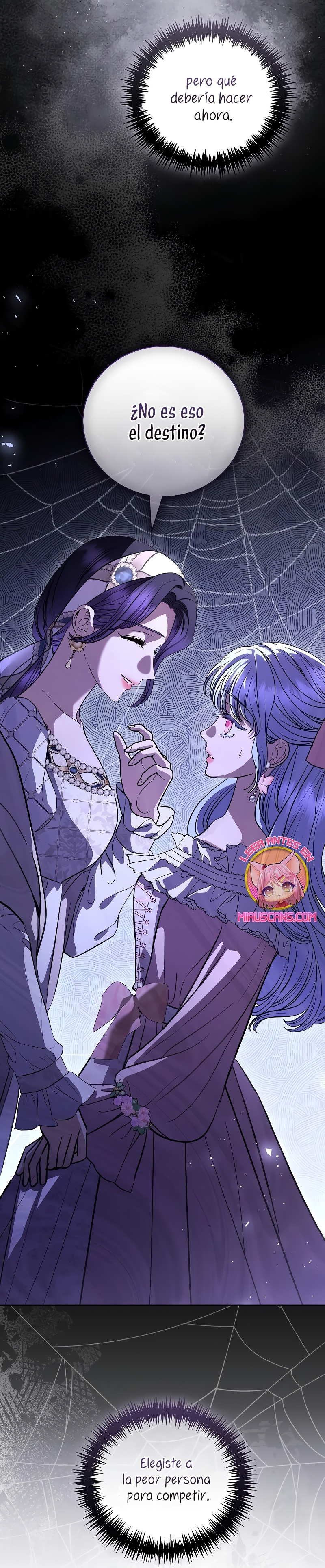 A la amante de mi marido Capítulo 41 - Página 40