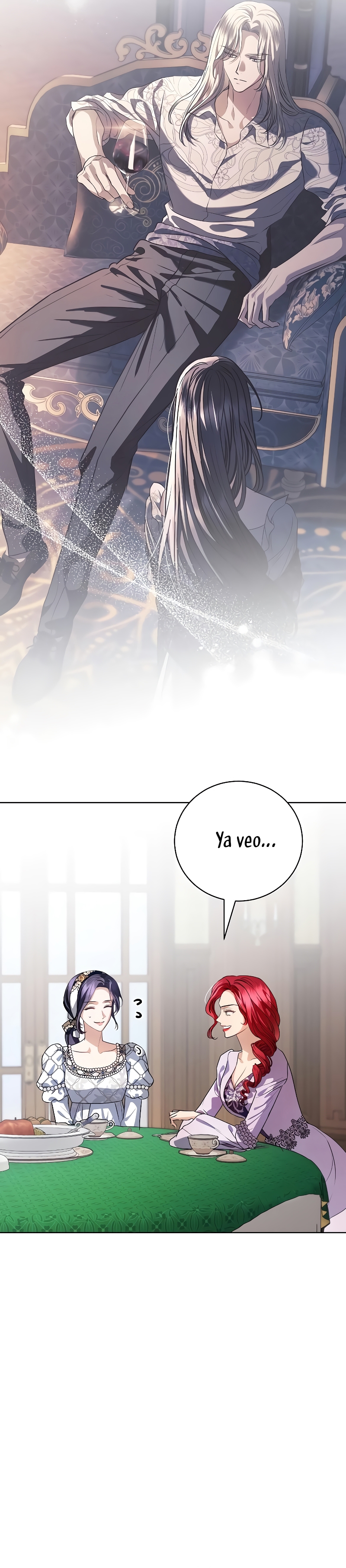 A la amante de mi marido Capítulo 41 - Página 5