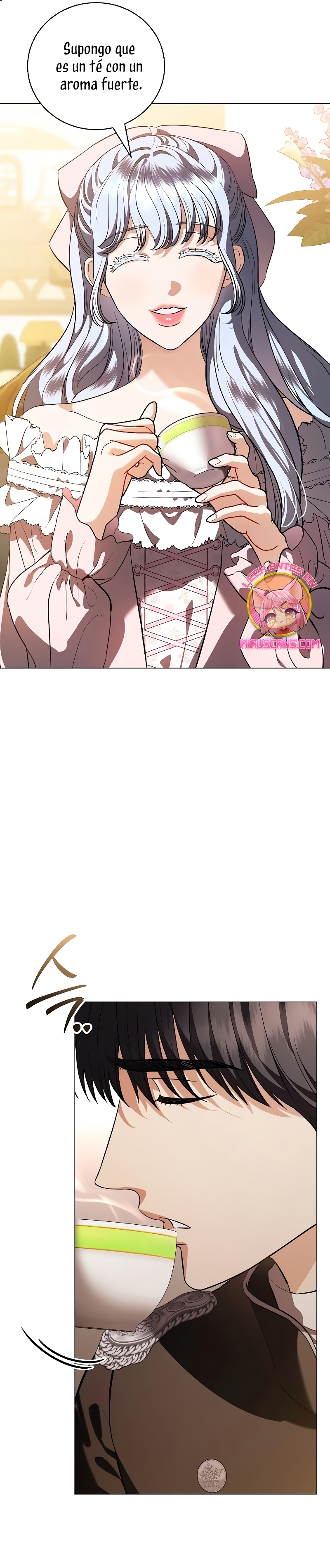 A la amante de mi marido Capítulo 42 - Página 12