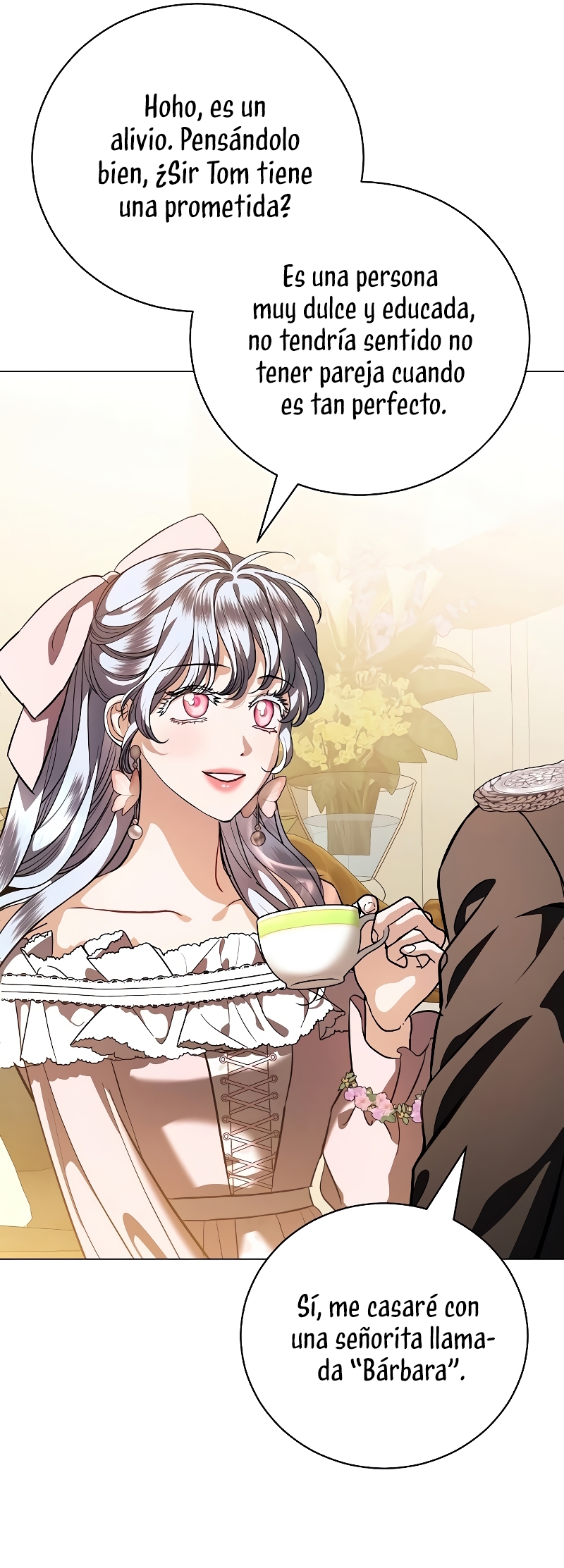 A la amante de mi marido Capítulo 42 - Página 14