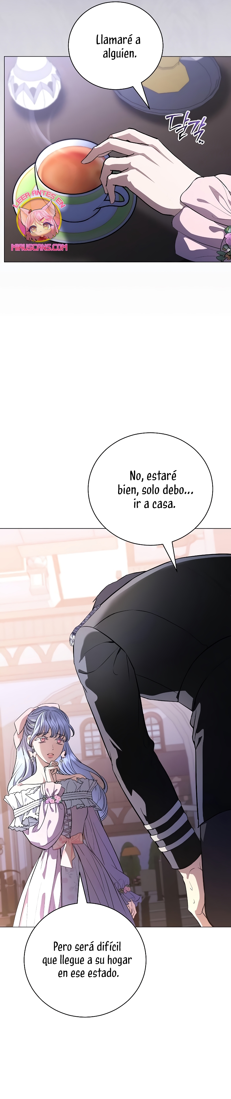 A la amante de mi marido Capítulo 42 - Página 17