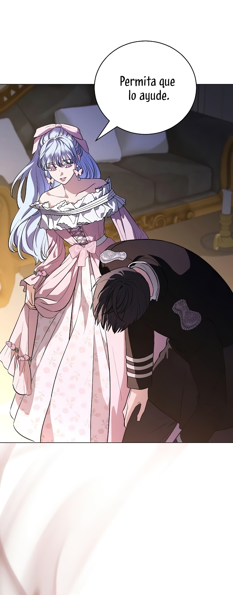 A la amante de mi marido Capítulo 42 - Página 18