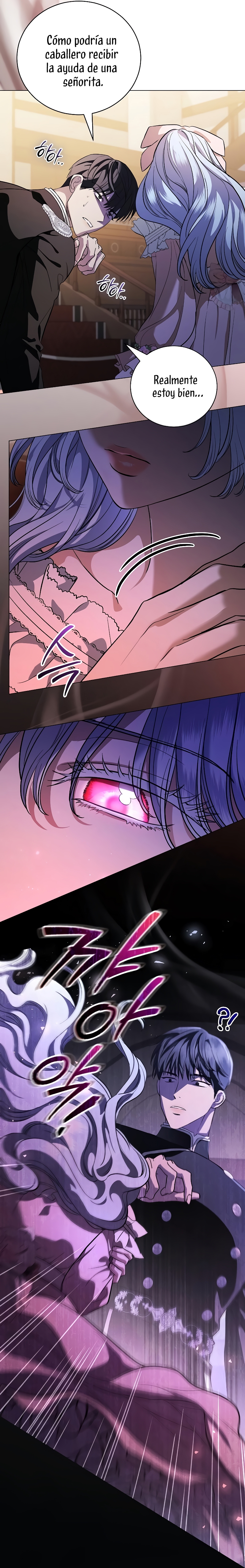 A la amante de mi marido Capítulo 42 - Página 19