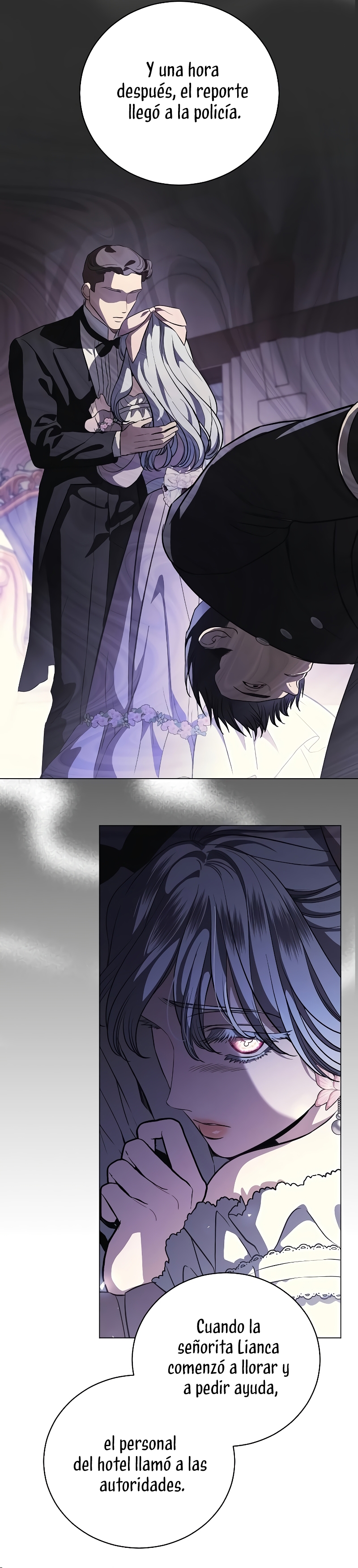 A la amante de mi marido Capítulo 42 - Página 24