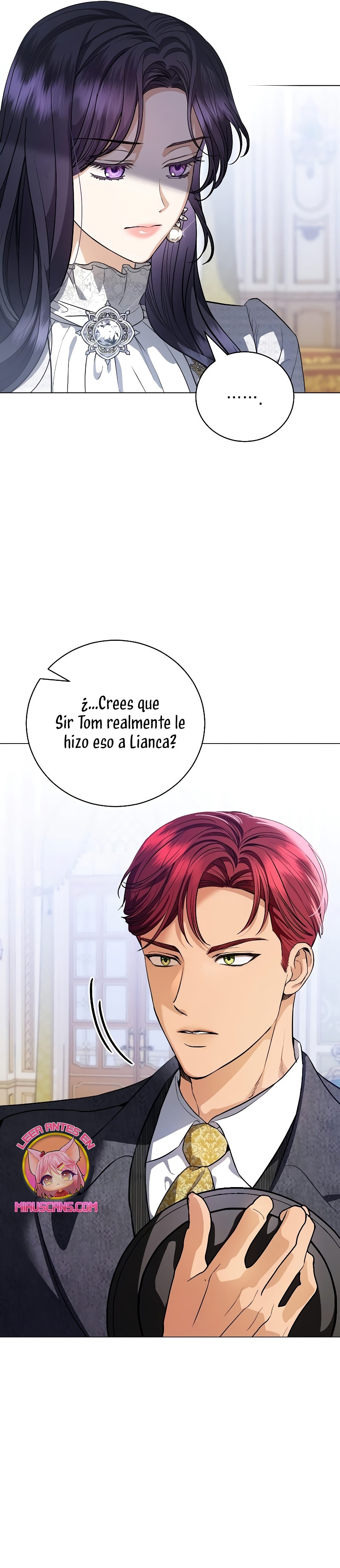 A la amante de mi marido Capítulo 42 - Página 25