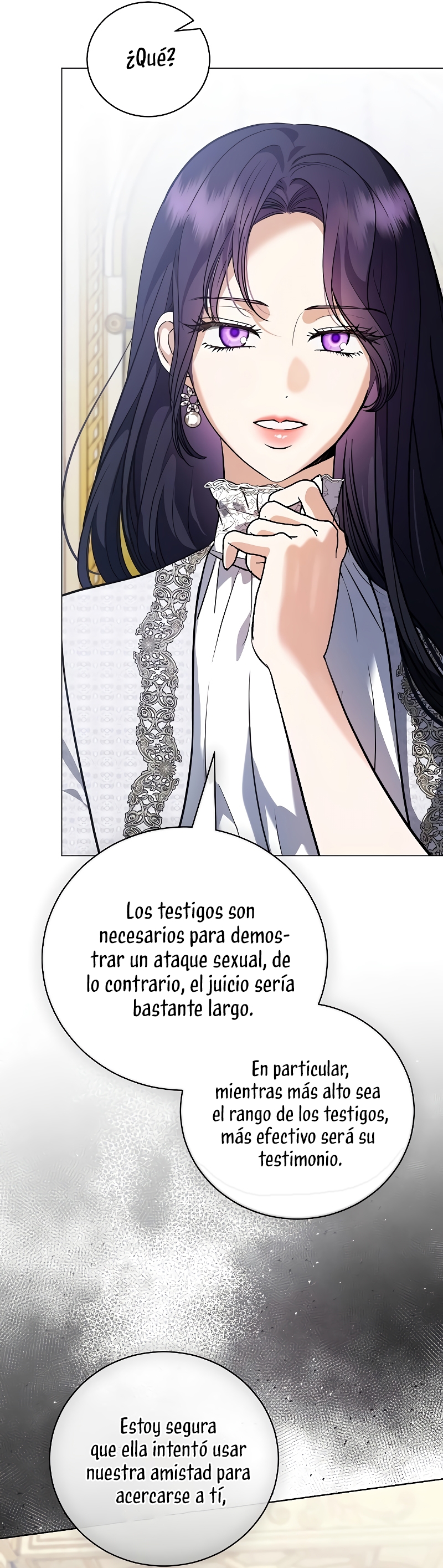 A la amante de mi marido Capítulo 42 - Página 28