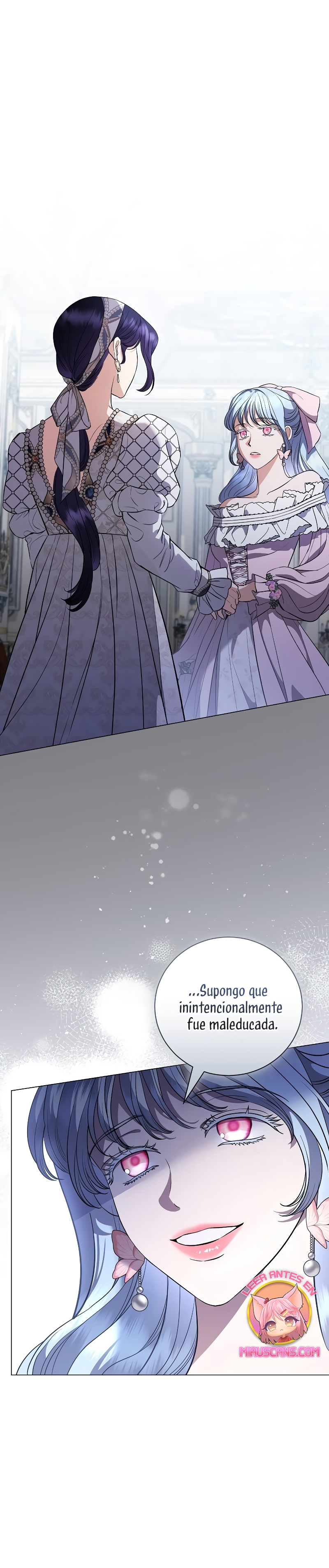 A la amante de mi marido Capítulo 42 - Página 3