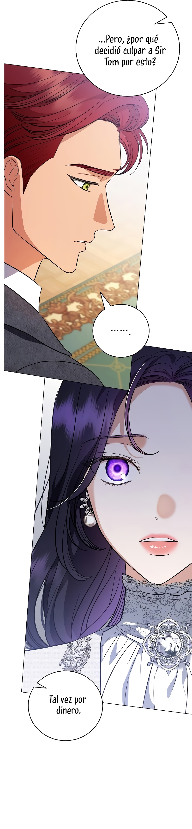 A la amante de mi marido Capítulo 42 - Página 30