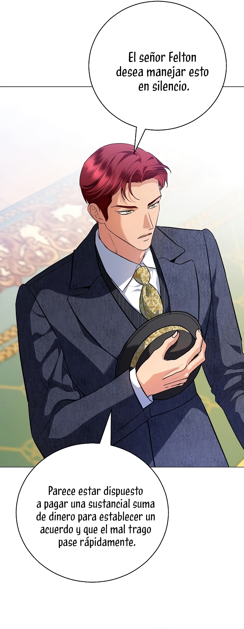 A la amante de mi marido Capítulo 42 - Página 31