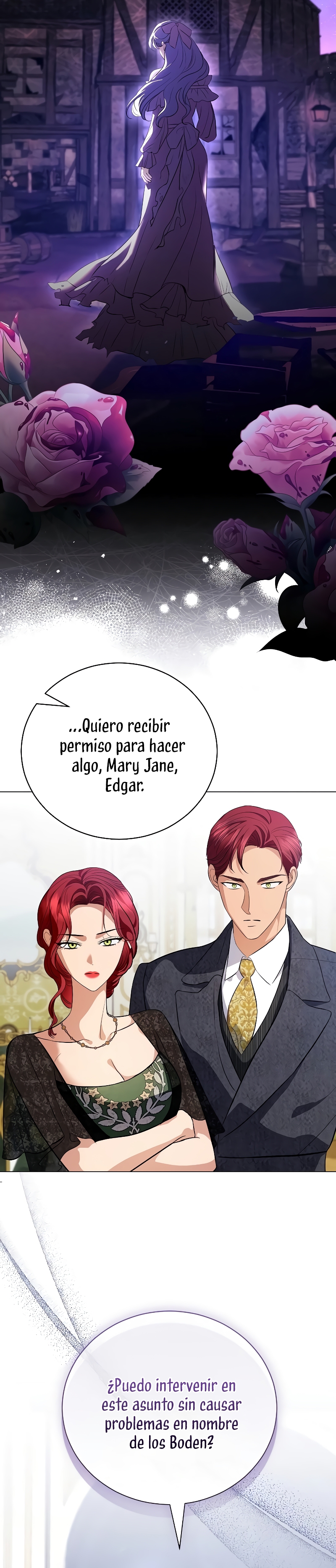 A la amante de mi marido Capítulo 42 - Página 33