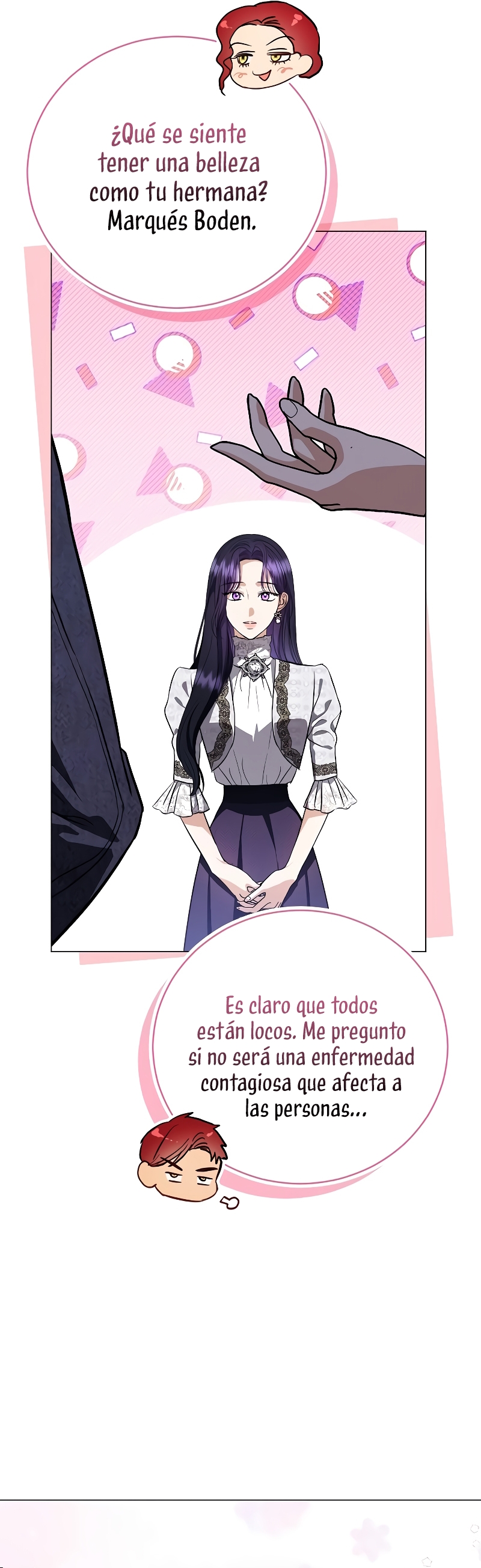 A la amante de mi marido Capítulo 42 - Página 38