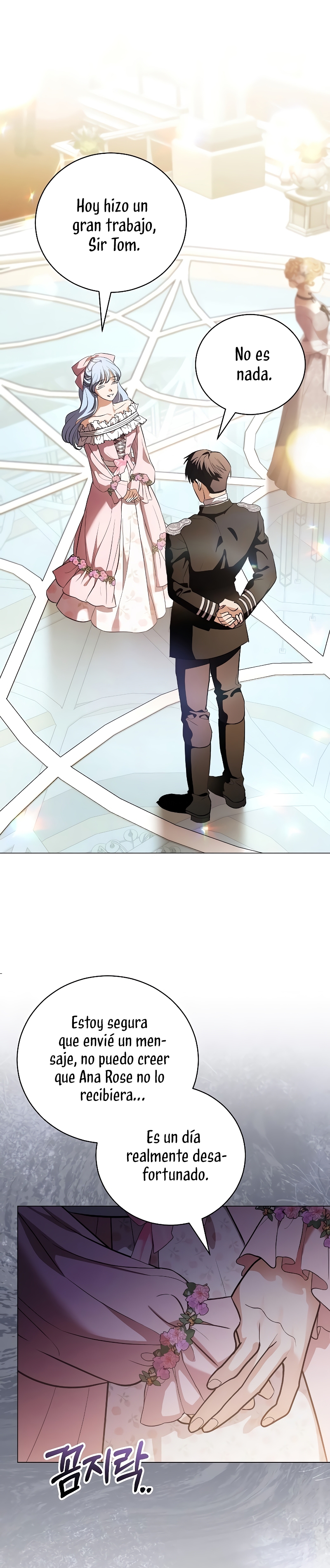 A la amante de mi marido Capítulo 42 - Página 7