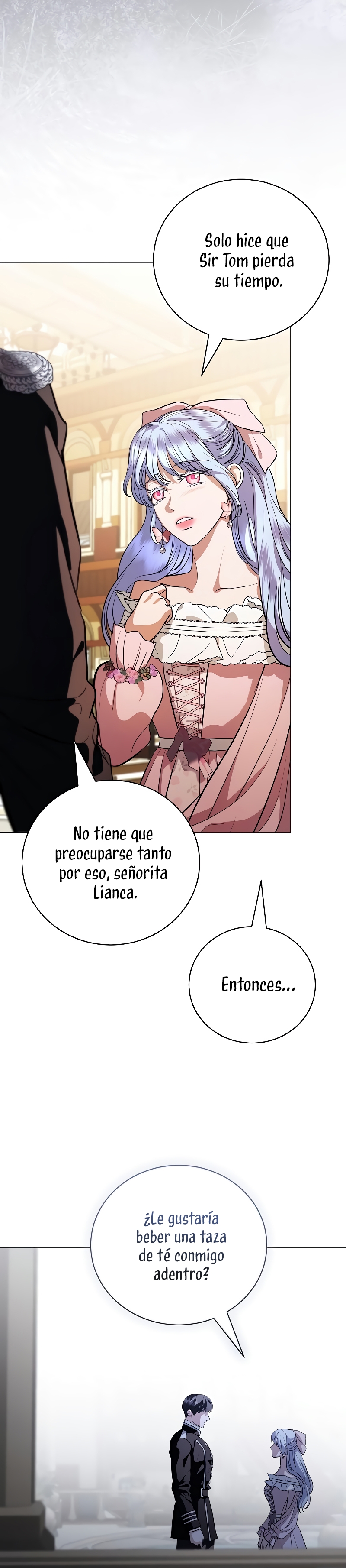 A la amante de mi marido Capítulo 42 - Página 8