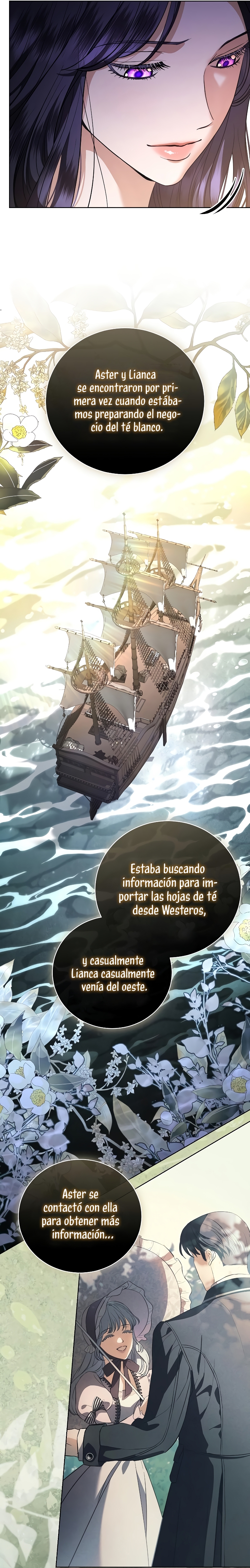 A la amante de mi marido Capítulo 43 - Página 11