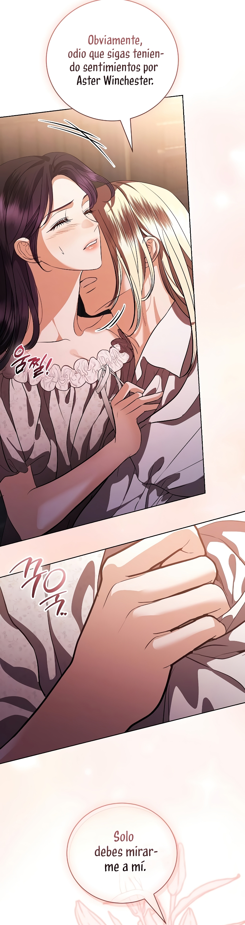 A la amante de mi marido Capítulo 43 - Página 18