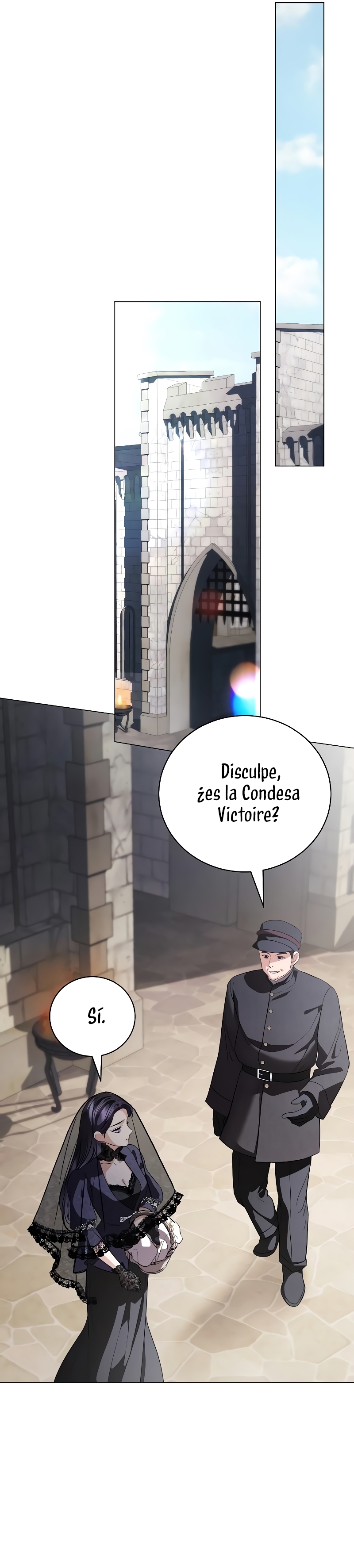 A la amante de mi marido Capítulo 43 - Página 23