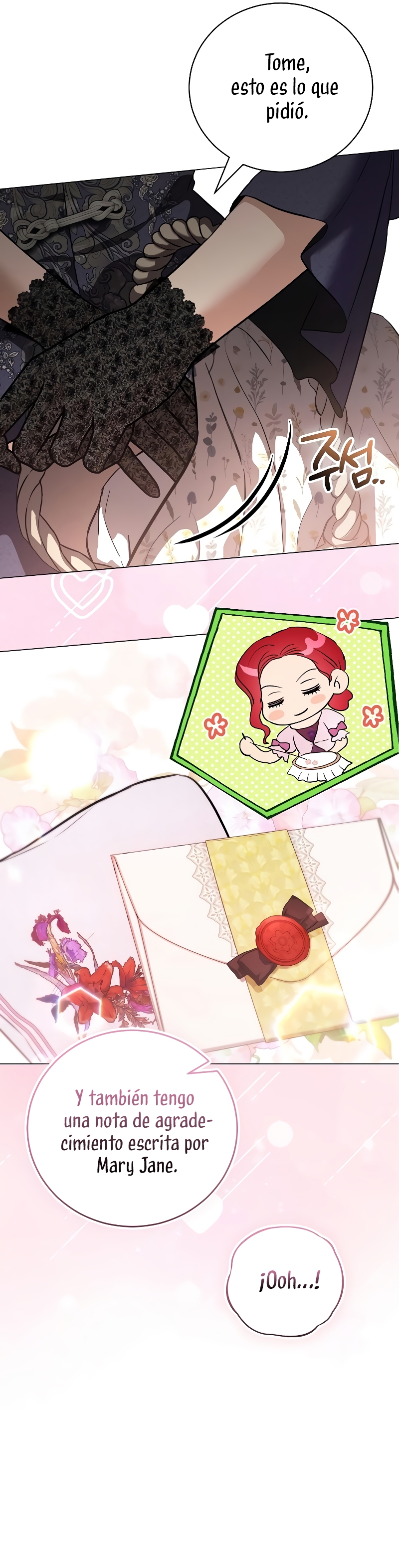 A la amante de mi marido Capítulo 43 - Página 25