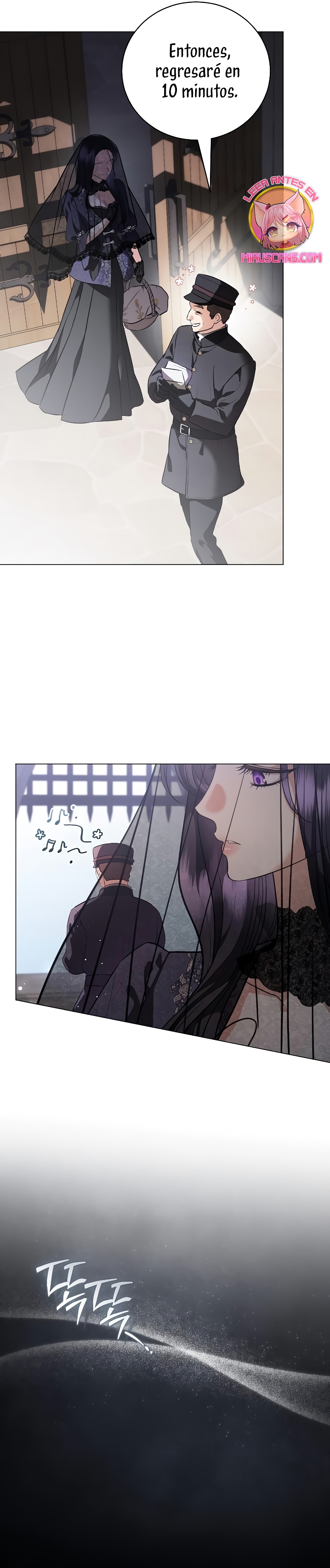 A la amante de mi marido Capítulo 43 - Página 26