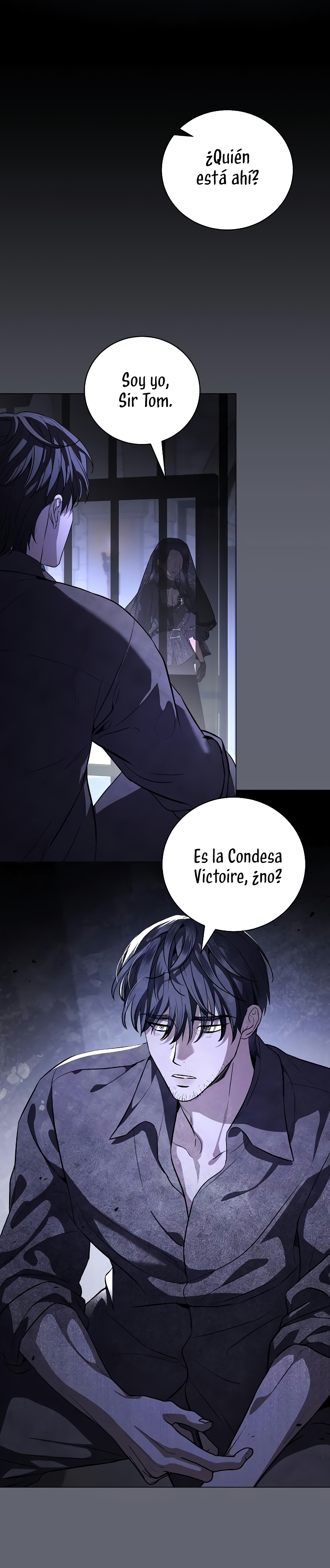 A la amante de mi marido Capítulo 43 - Página 27