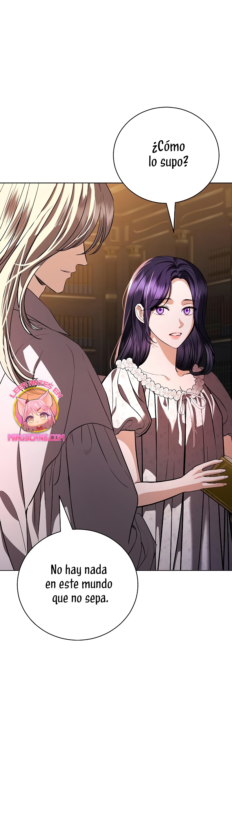 A la amante de mi marido Capítulo 43 - Página 3