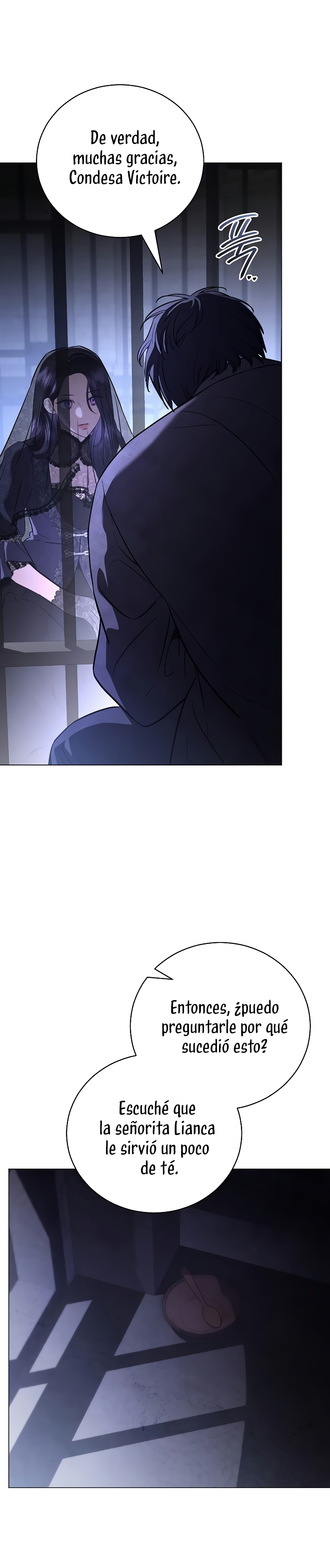 A la amante de mi marido Capítulo 43 - Página 30