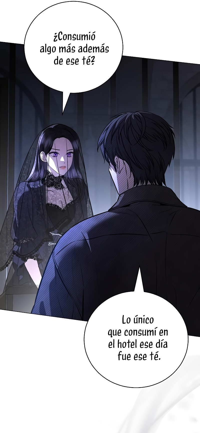 A la amante de mi marido Capítulo 43 - Página 32