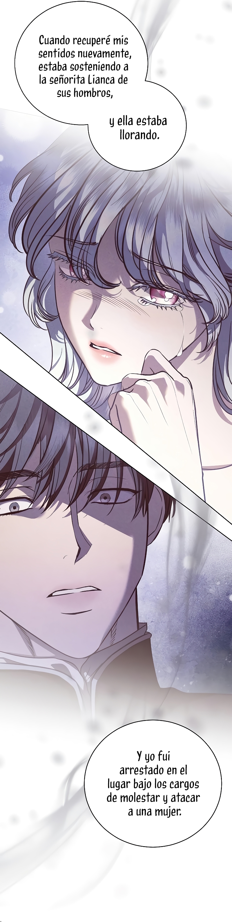 A la amante de mi marido Capítulo 43 - Página 33